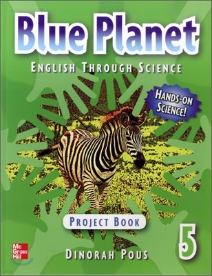 Blue Planet 5 : Project Book