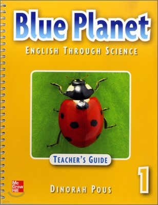 Blue Planet 1 : Teacher's Guide + CD