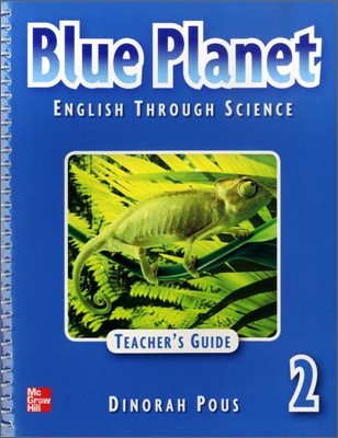 Blue Planet 2 : Teacher's Guide + CD