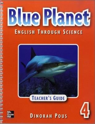 Blue Planet 4 : Teacher's Guide + CD