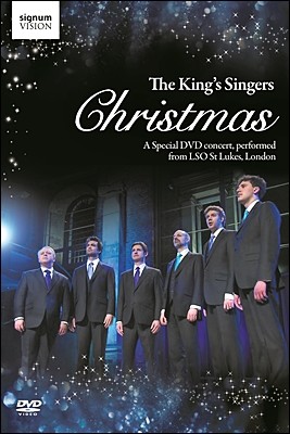 King's Singers ŷ ̾ ũ DVD (Christmas)