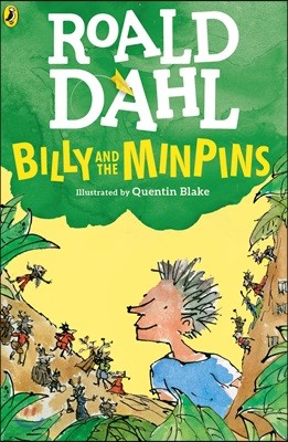 The Billy and the Minpins (illustrated by Quentin Blake)