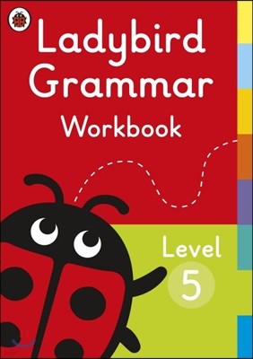 Ladybird Grammar Workbook Level 5