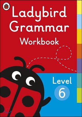 Ladybird Grammar Workbook Level 6