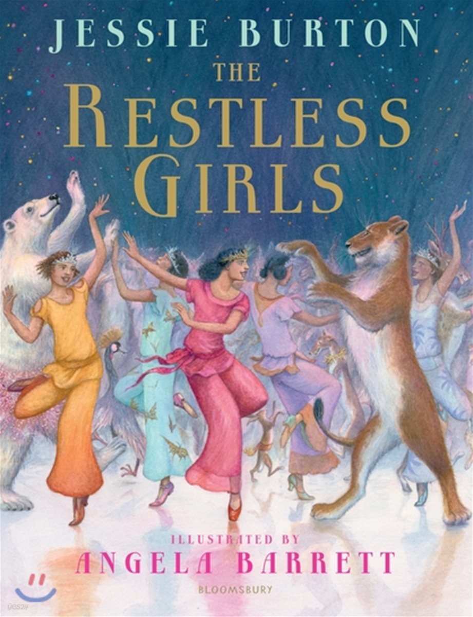 The Restless Girls