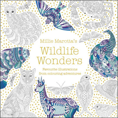 Millie Marotta's Wildlife Wonders