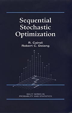 Sequential Stochastic Optimization