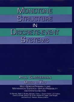 Monotone Structure in Discrete-Event Systems