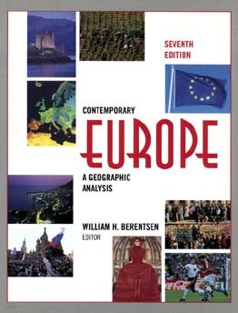 Contemporary Europe: A Geographic Analysis