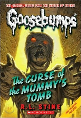 Classic Goosebumps #6 : Curse Of The Mummy's Tomb