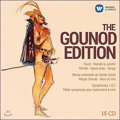 ź 200ֳ   (The Gounod Edition)