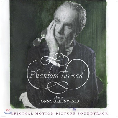   ȭ (Phantom Thread OST by Jonny Greenwood) [2LP]
