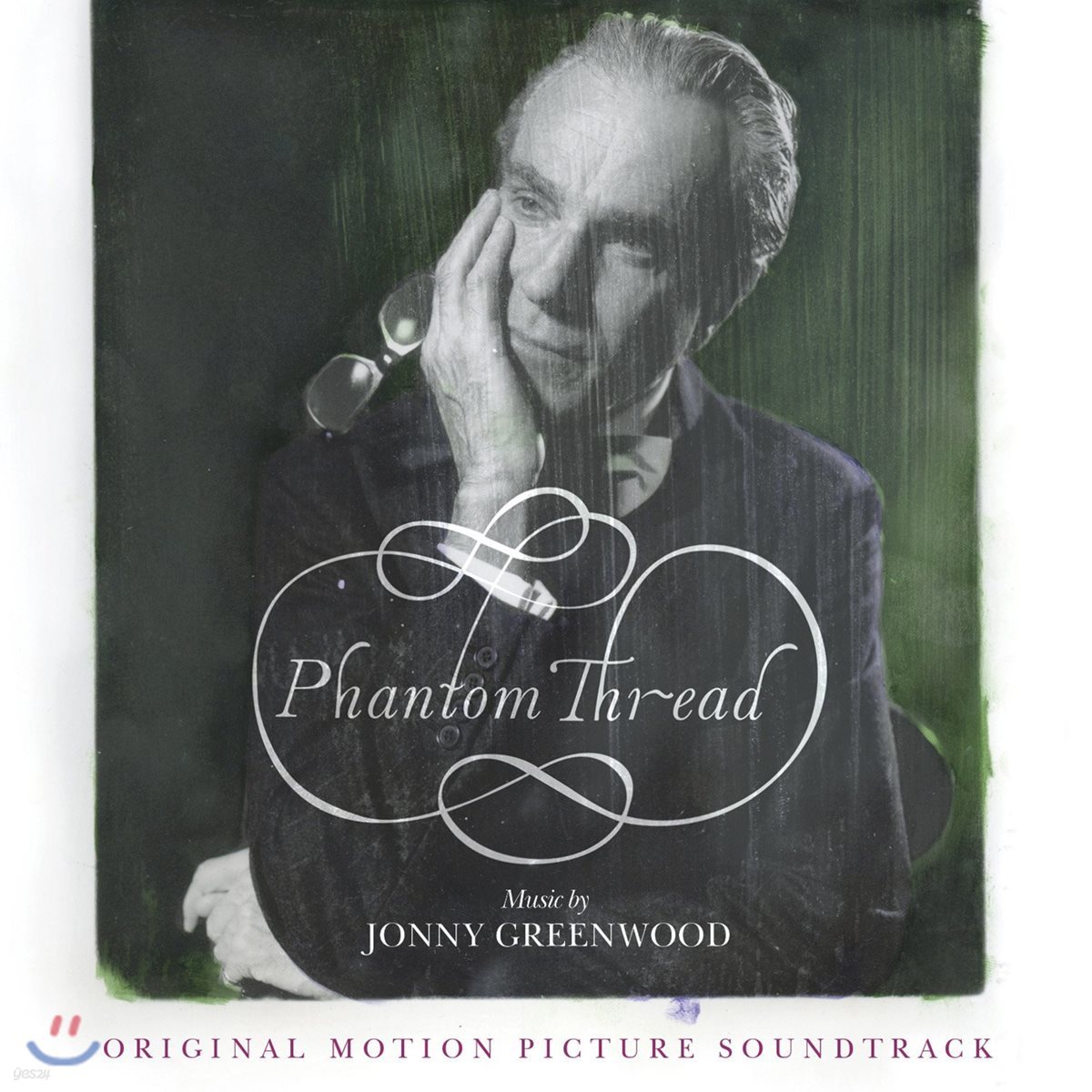 팬텀 스레드 영화음악 (Phantom Thread OST by Jonny Greenwood) [2LP]