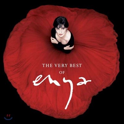 Enya — The Very Best Of Enya 앨범 커버