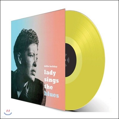 Billie Holiday ( Ȧ) - Lady Sings The Blues [ ο ÷ LP]