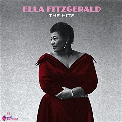 Ella Fitzgerald ( ) - The Hits [LP]