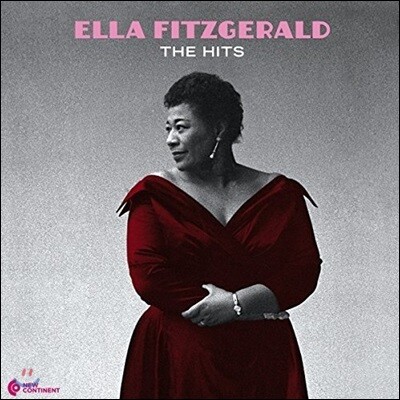 Ella Fitzgerald — The Hits 앨범 커버