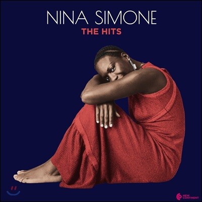 Nina Simone — The Hits 앨범 커버