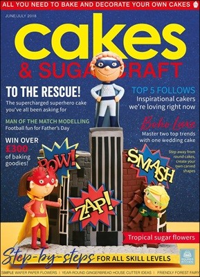 Cakes & Sugarcraft (谣) : 2018 Issue.146