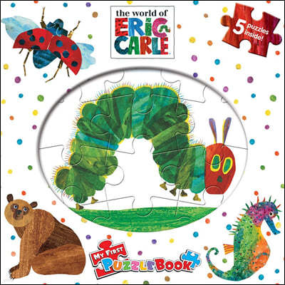 My First Puzzle Book : The World of Eric Carle