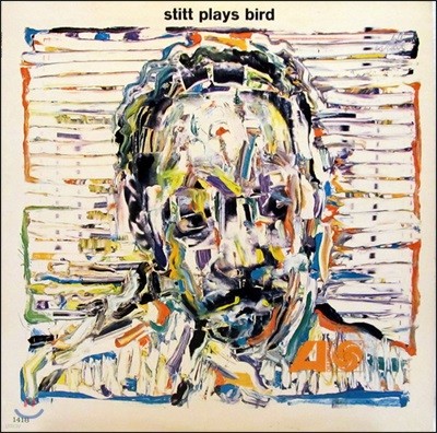 Sonny Stitt (소니 스팃) - Stitt Plays Bird [LP]