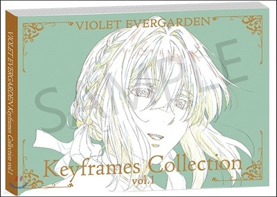 ë.--ǫ Keyframes Collection vol.1