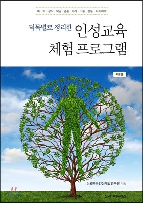 덕목별로 정리한 인성교육 체험 프로그램