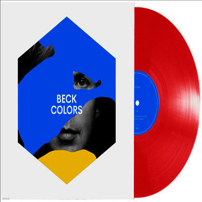 Beck — Colors 앨범 커버