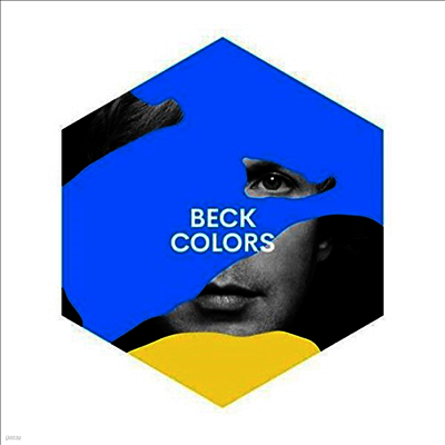 Beck — Colors 앨범 커버