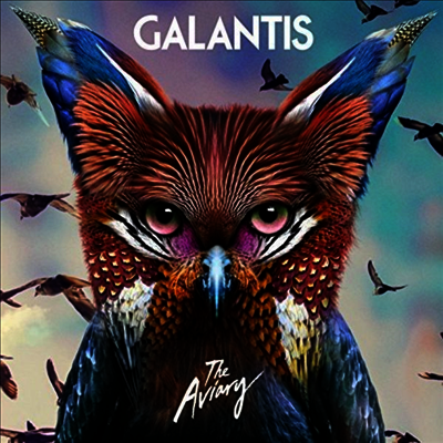 Galantis — The Aviary 앨범 커버