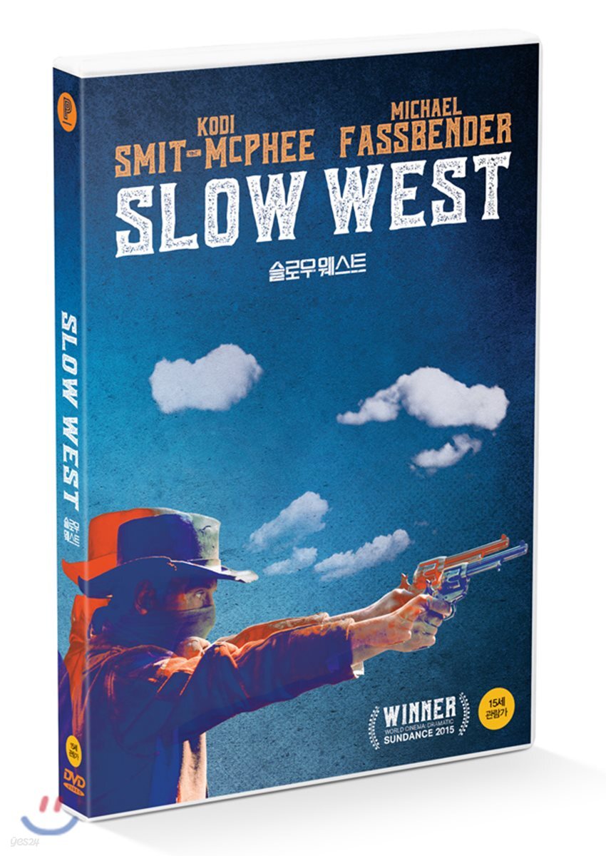 슬로우 웨스트 (1Disc)