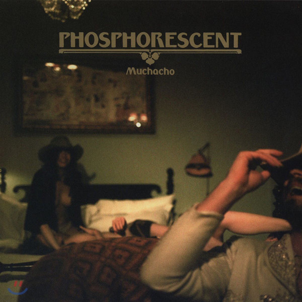 Phosphorescent (포스포레슨트) - Muchacho [LP]