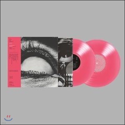 A Place To Bury Strangers — Pinned 앨범 커버