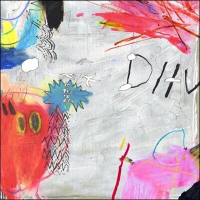 DIIV — Is The Is Are 앨범 커버