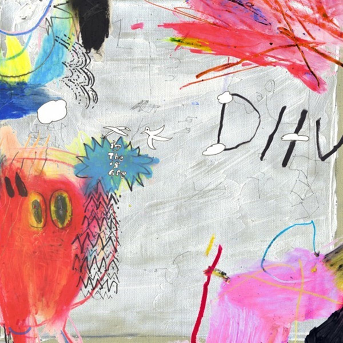 DIIV (다이브) - Is The Is Are