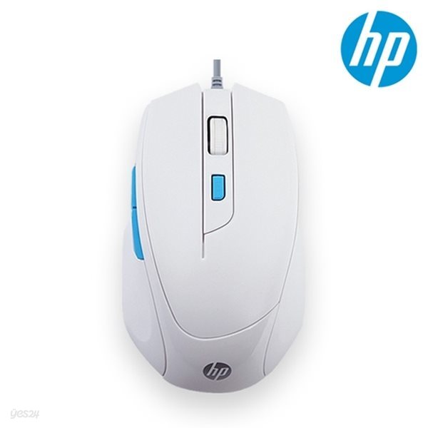 HP M150 Gaming Mouse 화이트