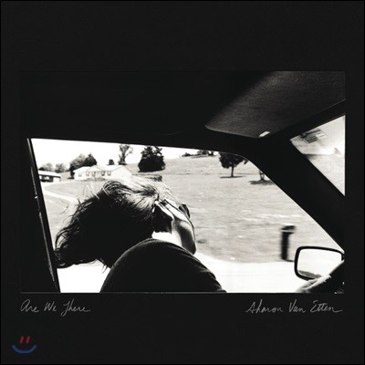 Sharon Van Etten — Are We There 앨범 커버