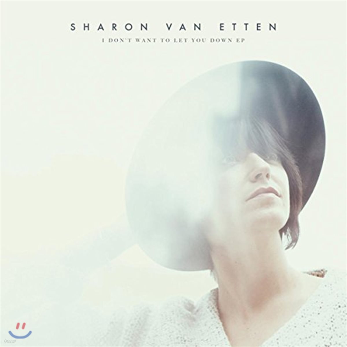 Sharon Van Etten (샤론 반 에튼) - I Don't Want To Let You Down [LP]