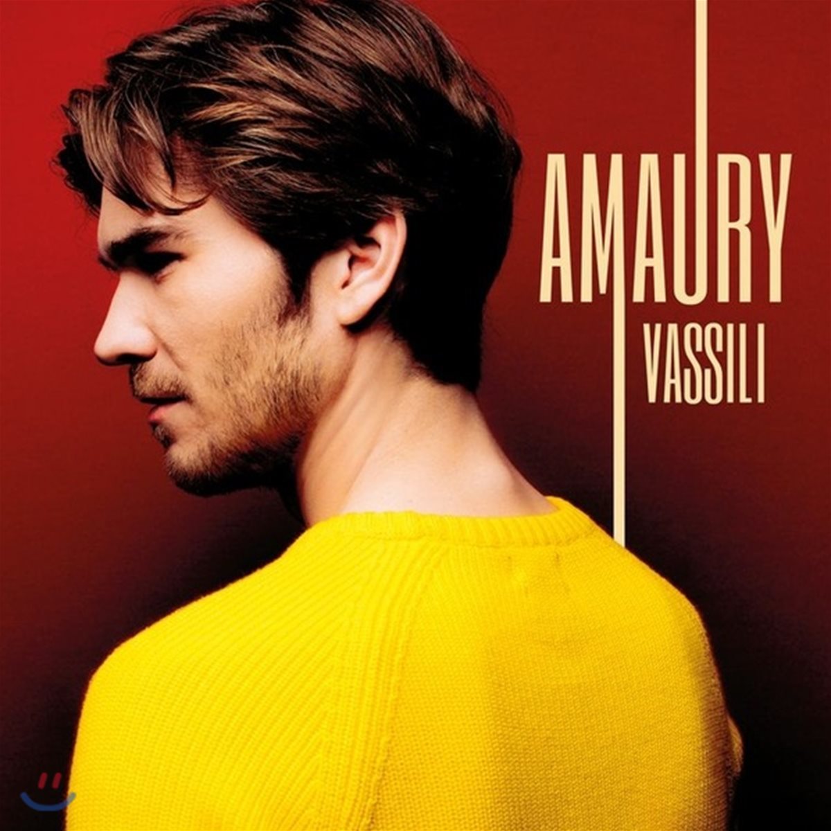 Amaury Vassili (아모리 바실리) - Amaury