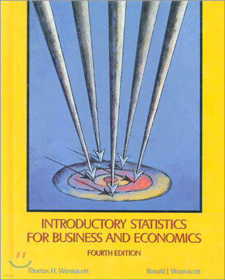 [Wonnacott] Introductory Statistics for Business and Economics, 4/E