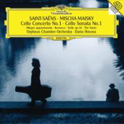 : ÿ ְ, ÿ ҳŸ 1 (Saint-Saens: Cello Concerto, Cello Sonata No.1) (SHM-CD)(Ϻ) - Mischa Maisky