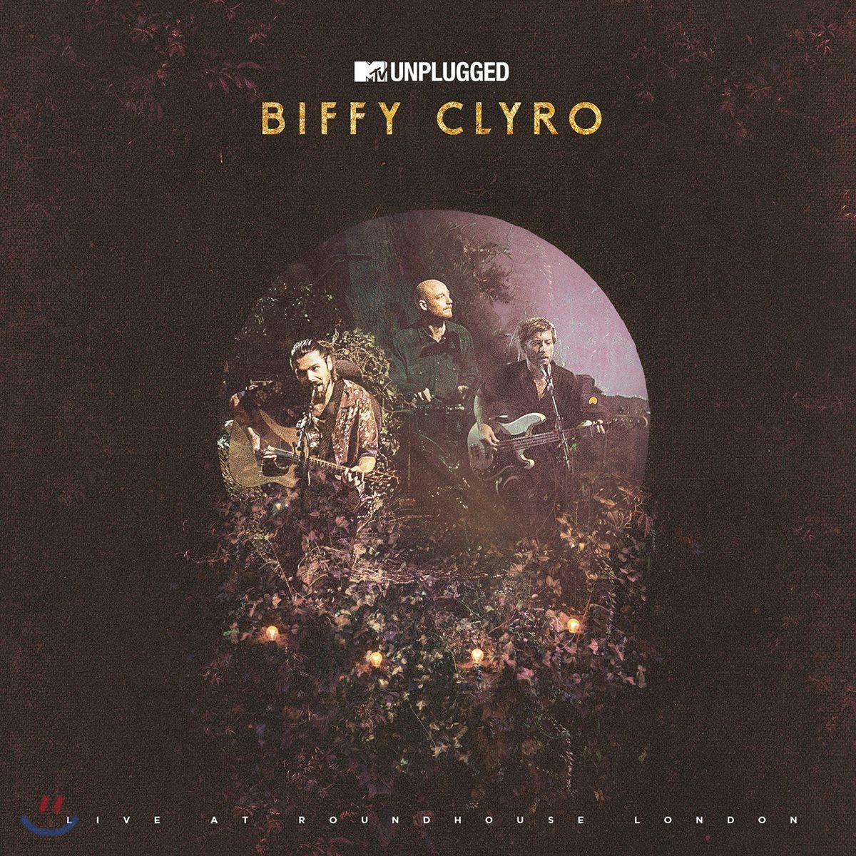 Biffy Clyro (비피 클라이로) - MTV Unplugged (Live At Roundhouse, London) [Deluxe Edition]