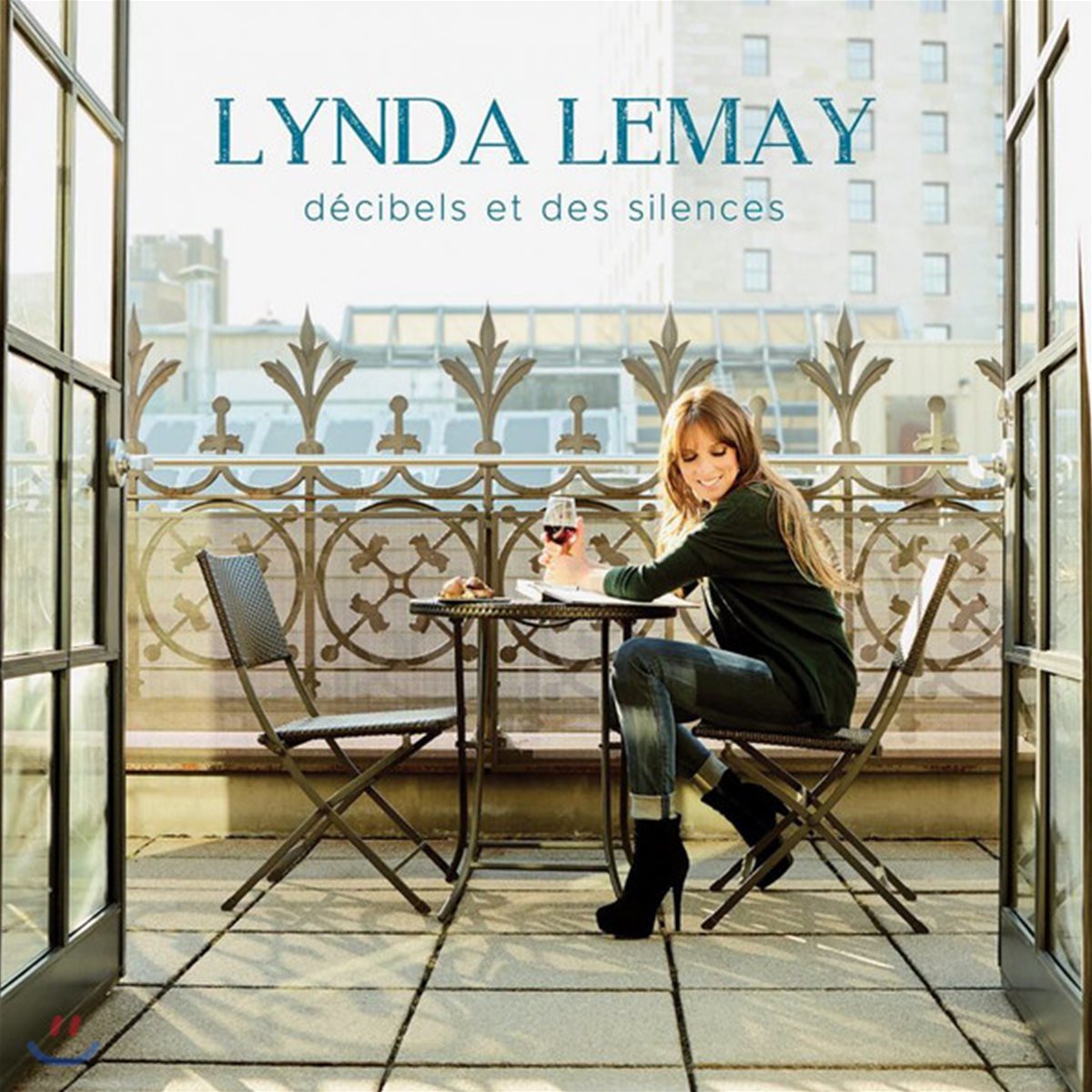 Lynda Lemay (린다 르메이) - Decibels Et Des Silences