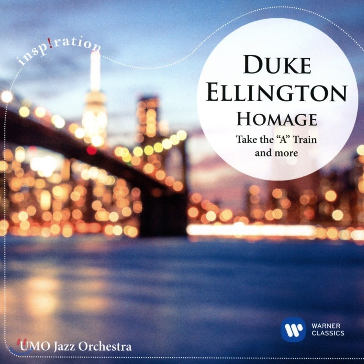 UMO Jazz Orchestra (우모 재즈 오케스트라) - Duke Elington : Homage