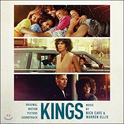 킹스 영화음악 (Kings OST by Nick Cave & Warren Ellis)
