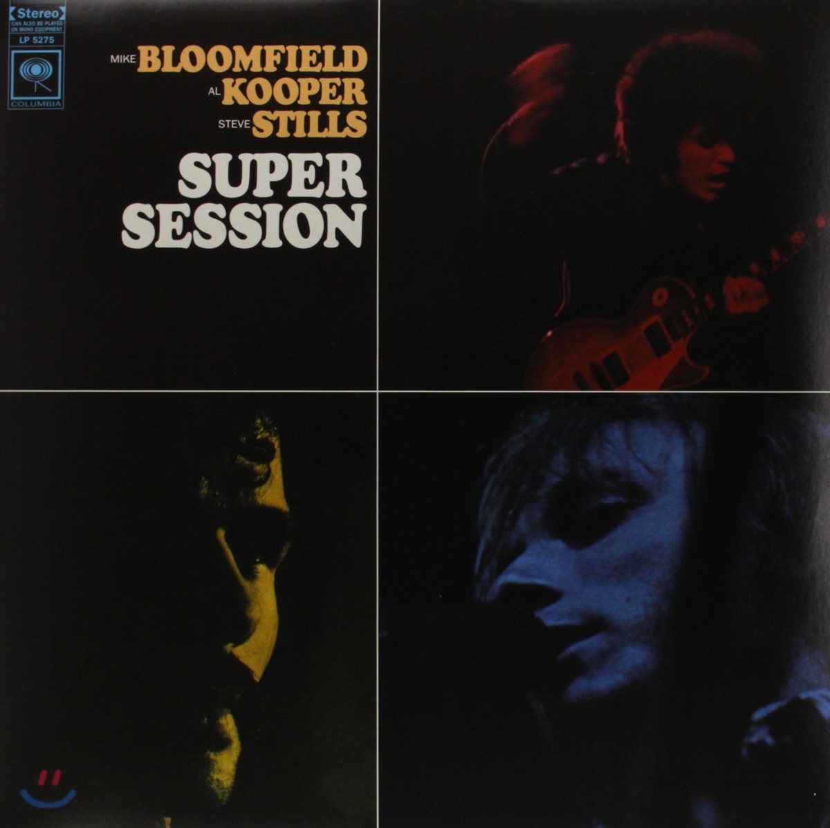 Mike Bloomfield / Al Kooper / Stephen Stills - Super Session [LP]