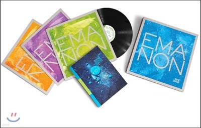 Wayne Shorter - Emanon   ź 85ֳ  ٹ [3CD+3LP Boxset]