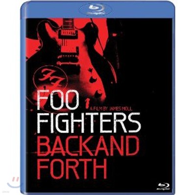 Foo Fighters - Back And Forth [緹] 