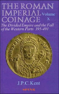 Roman Imperial Coinage: Volume X