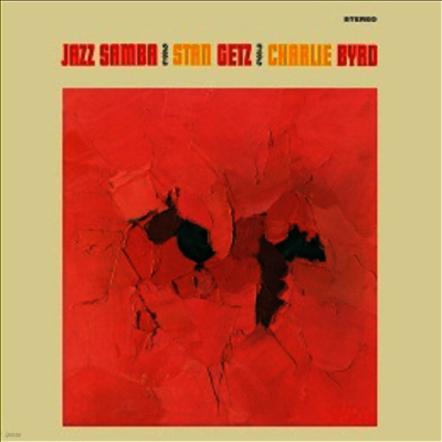 Stan Getz & Charlie Byrd — Jazz Samba 앨범 커버